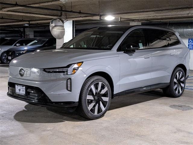 new 2025 Volvo EX90 car, priced at $82,090