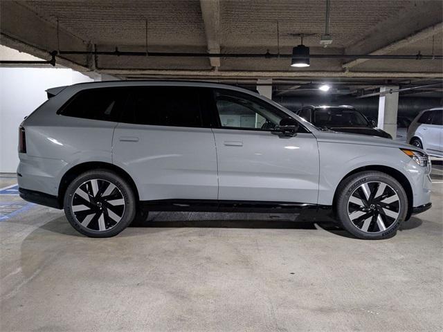 new 2025 Volvo EX90 car, priced at $82,090