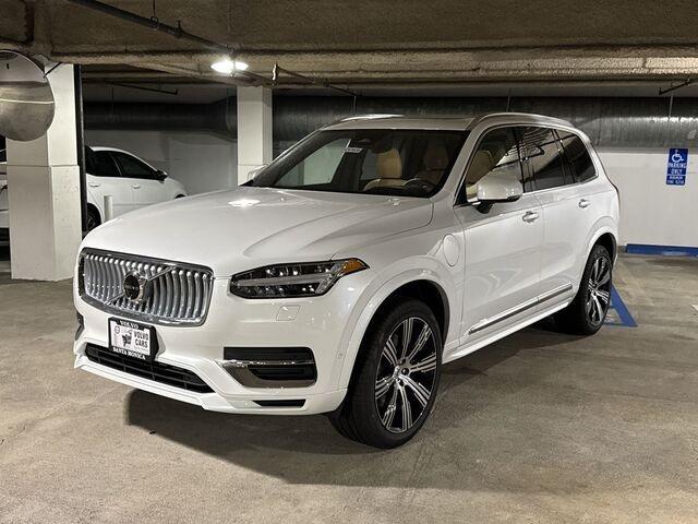 new 2025 Volvo XC90 Plug-In Hybrid car, priced at $81,765