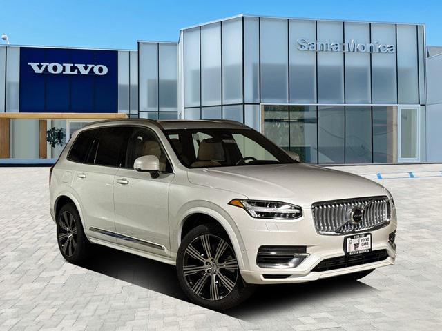 new 2025 Volvo XC90 Plug-In Hybrid car, priced at $81,765