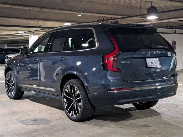 new 2025 Volvo XC90 Plug-In Hybrid car, priced at $78,805