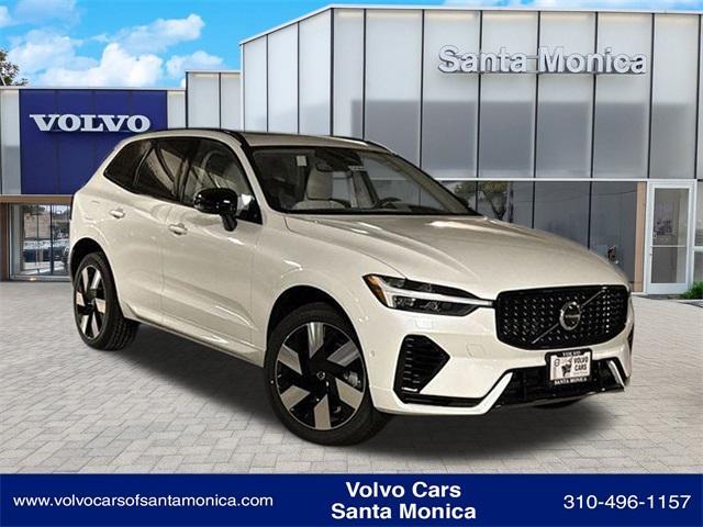 new 2025 Volvo XC60 Plug-In Hybrid car, priced at $67,425