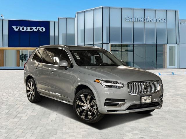 new 2025 Volvo XC90 Plug-In Hybrid car, priced at $82,155