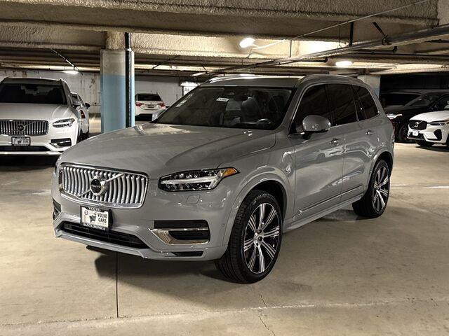 new 2025 Volvo XC90 Plug-In Hybrid car, priced at $82,155