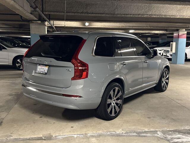 new 2025 Volvo XC90 Plug-In Hybrid car, priced at $82,155