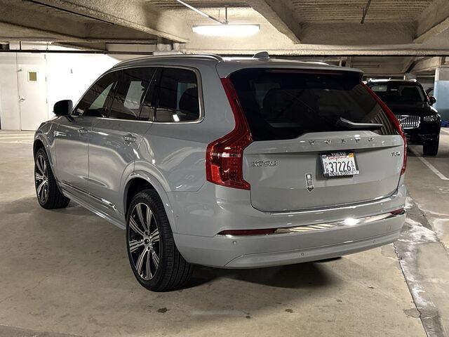 new 2025 Volvo XC90 Plug-In Hybrid car, priced at $82,155