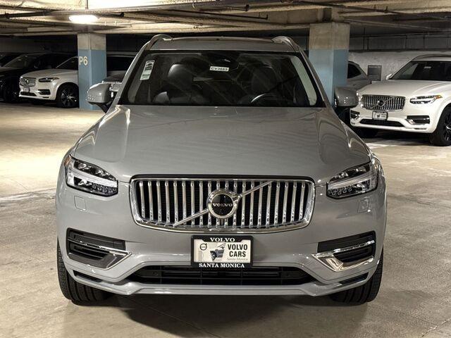 new 2025 Volvo XC90 Plug-In Hybrid car, priced at $82,155