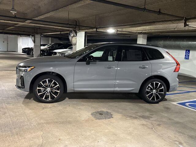 new 2025 Volvo XC60 car, priced at $56,525