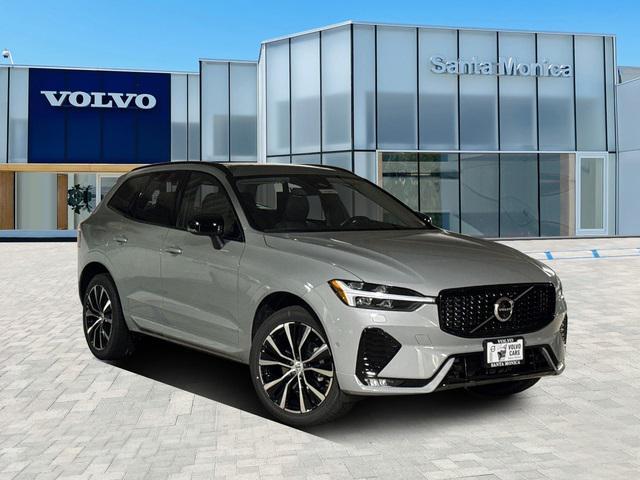 new 2025 Volvo XC60 car, priced at $56,525