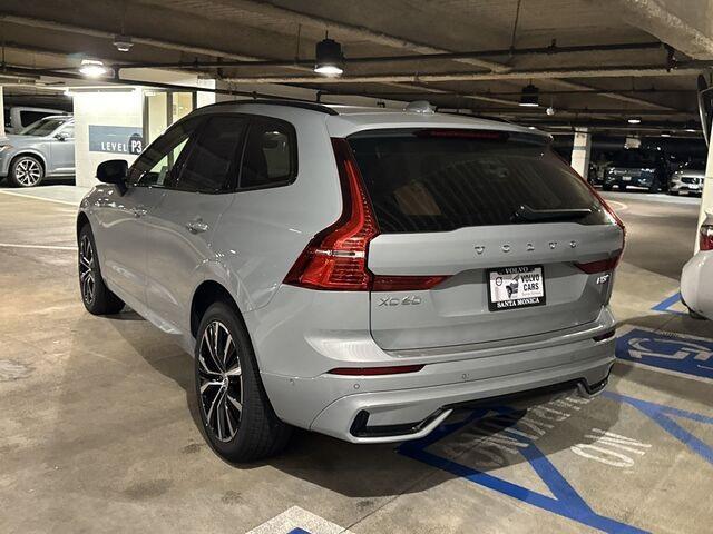 new 2025 Volvo XC60 car, priced at $56,525