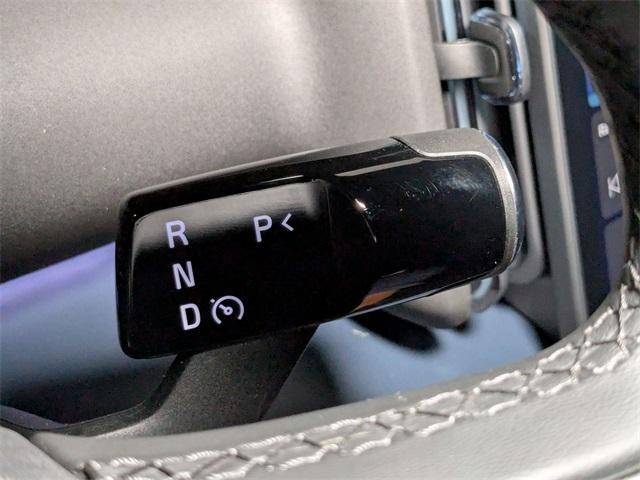 new 2025 Volvo EX30 car, priced at $47,380
