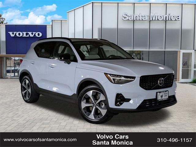 new 2026 Volvo XC40 car, priced at $50,150