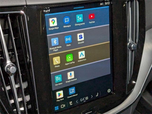 new 2025 Volvo XC60 Plug-In Hybrid car, priced at $62,075