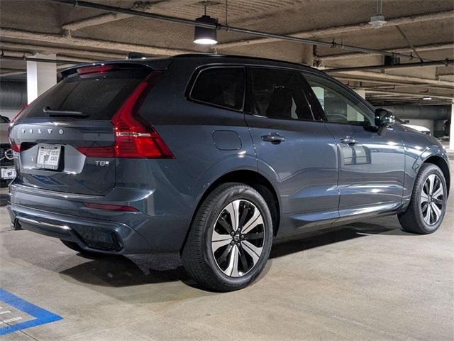 new 2025 Volvo XC60 Plug-In Hybrid car, priced at $62,075