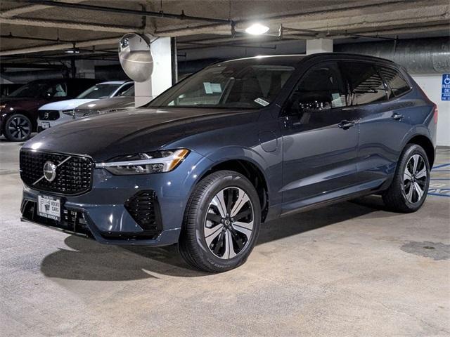 new 2025 Volvo XC60 Plug-In Hybrid car, priced at $62,075