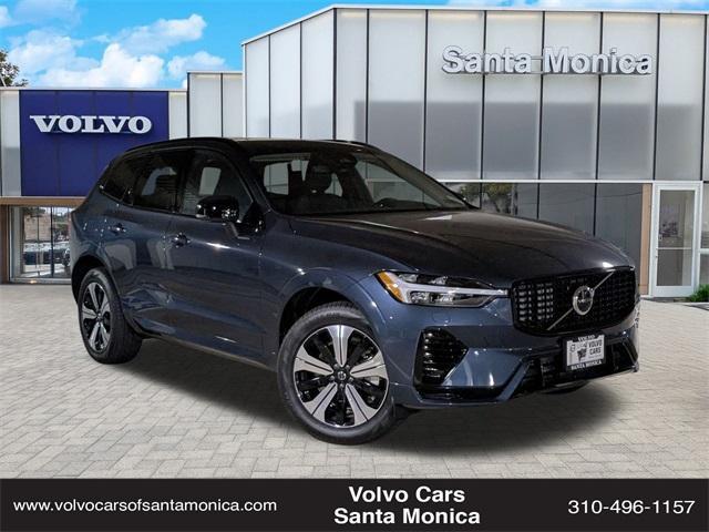 new 2025 Volvo XC60 Plug-In Hybrid car, priced at $62,075