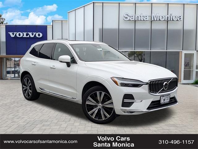 used 2022 Volvo XC60 car, priced at $34,880