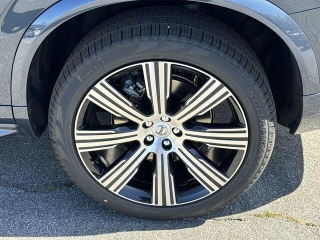 new 2024 Volvo XC90 car, priced at $61,277