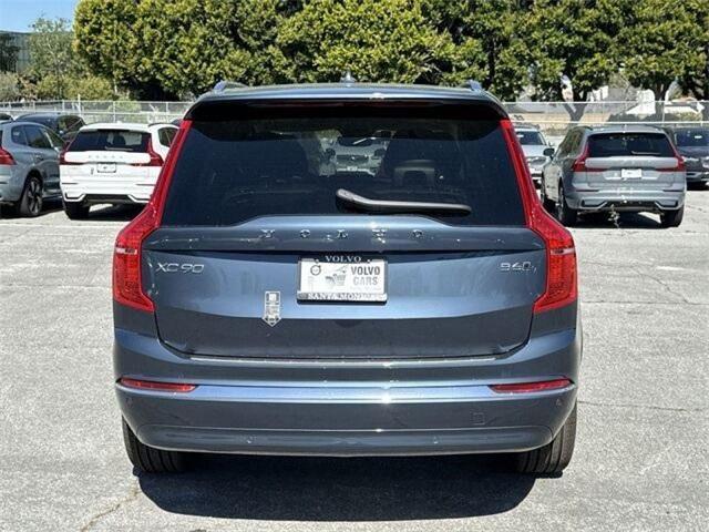 new 2024 Volvo XC90 car, priced at $61,277