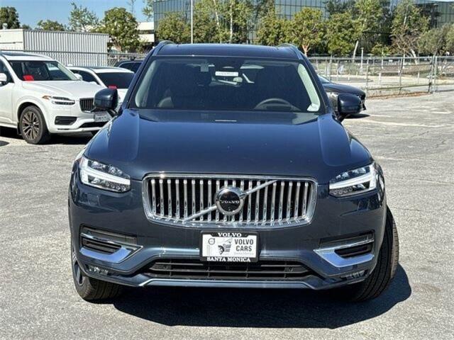 new 2024 Volvo XC90 car, priced at $61,277
