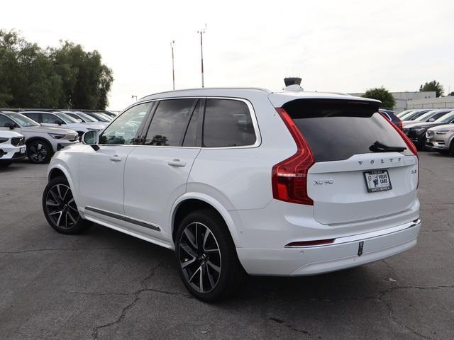 new 2023 Volvo XC90 car, priced at $58,534