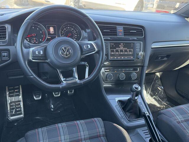 used 2016 Volkswagen Golf GTI car, priced at $15,331