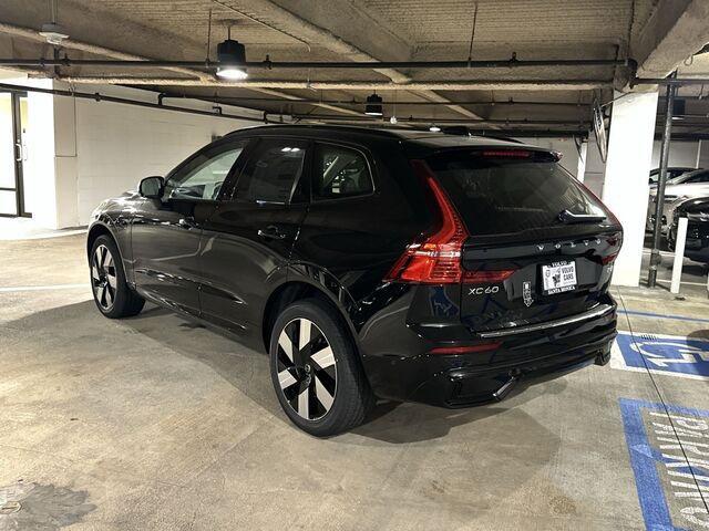 new 2025 Volvo XC60 Plug-In Hybrid car, priced at $67,425