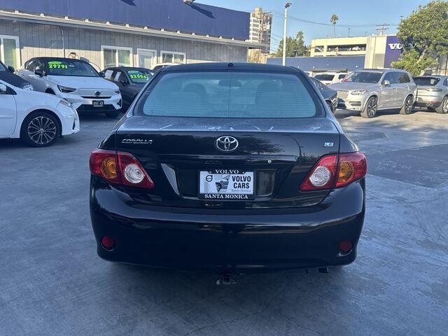 used 2010 Toyota Corolla car, priced at $8,968