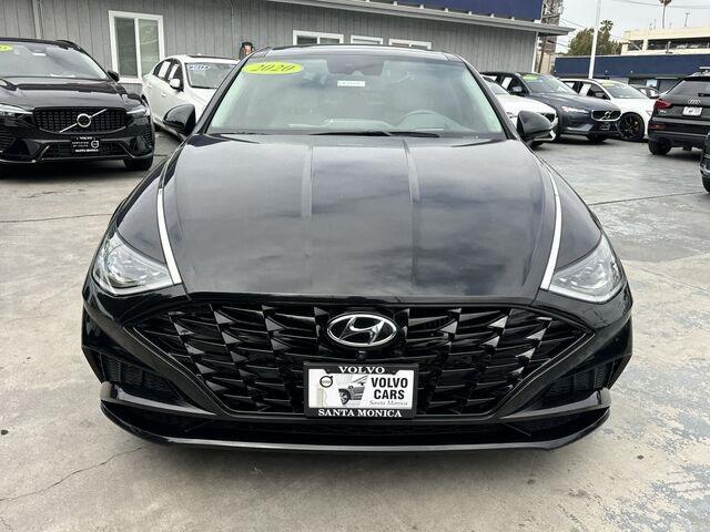 used 2020 Hyundai Sonata car, priced at $21,950