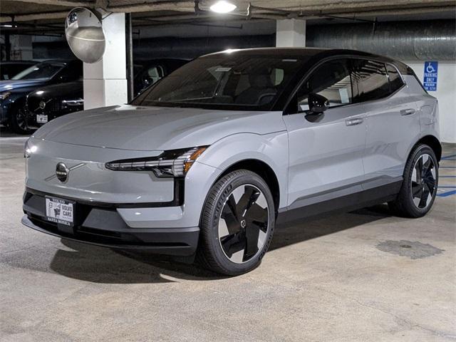 new 2025 Volvo EX30 car, priced at $47,380