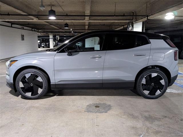new 2025 Volvo EX30 car, priced at $47,380