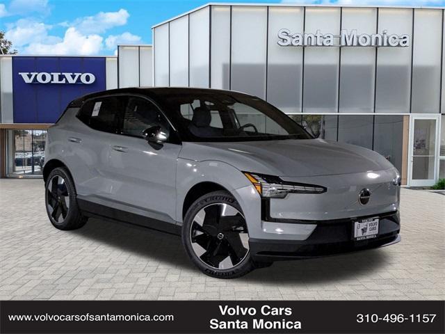 new 2025 Volvo EX30 car, priced at $47,380