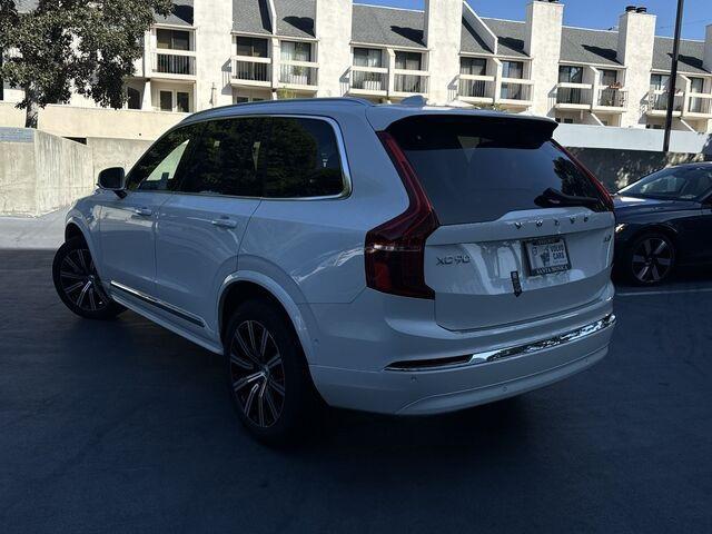 new 2025 Volvo XC90 car, priced at $66,465