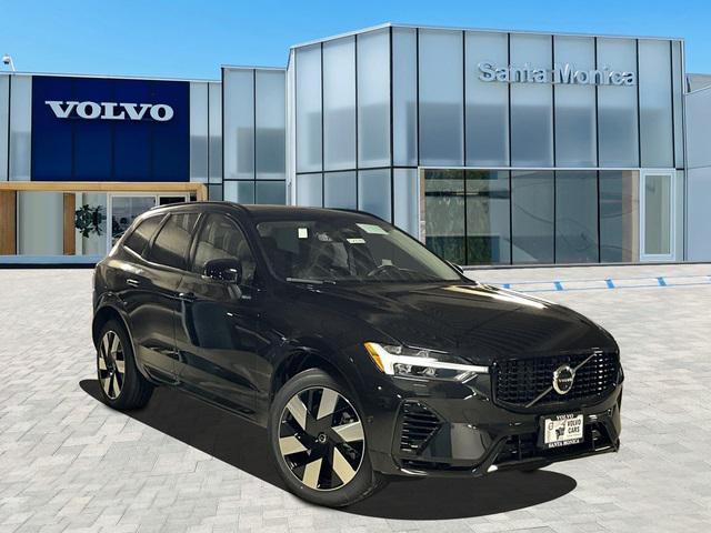 new 2025 Volvo XC60 Plug-In Hybrid car, priced at $67,425