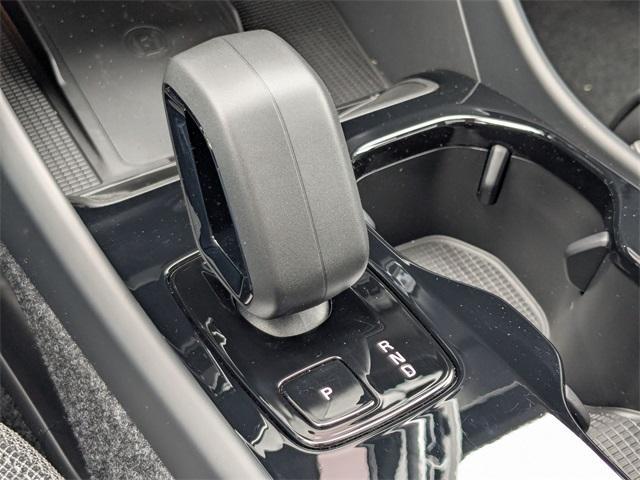 new 2025 Volvo EX40 car, priced at $60,136