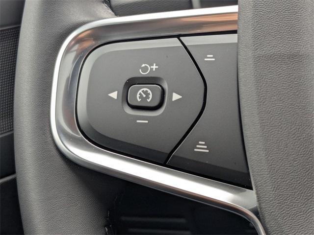 new 2025 Volvo EX40 car, priced at $60,136