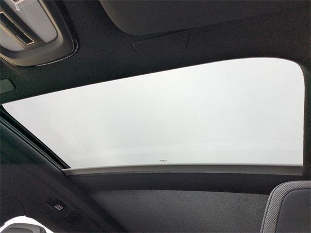 new 2025 Volvo EX40 car, priced at $60,136