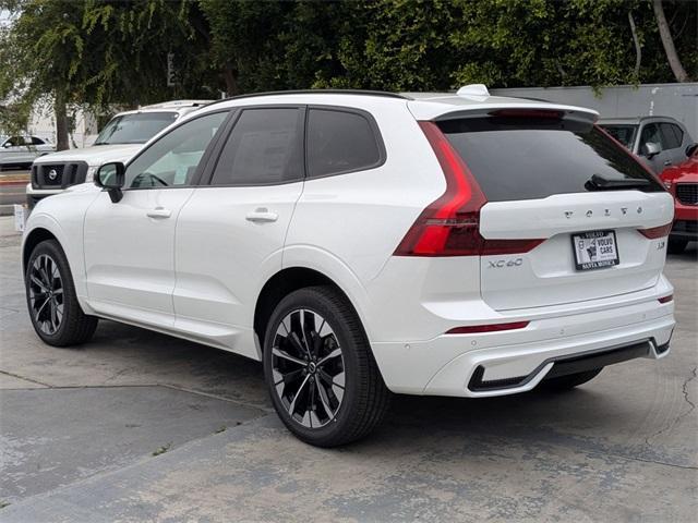 new 2026 Volvo XC60 car, priced at $58,015