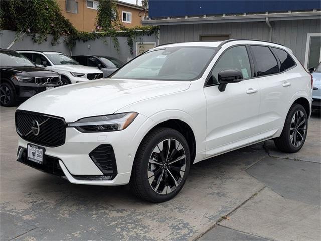 new 2026 Volvo XC60 car, priced at $58,015