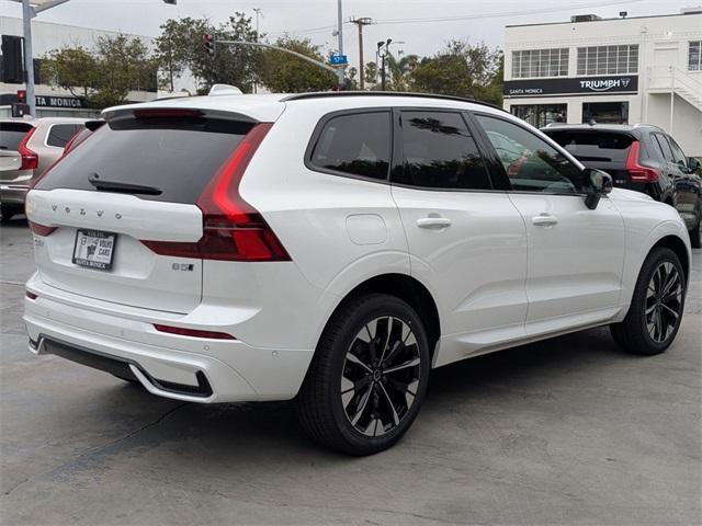 new 2026 Volvo XC60 car, priced at $58,015