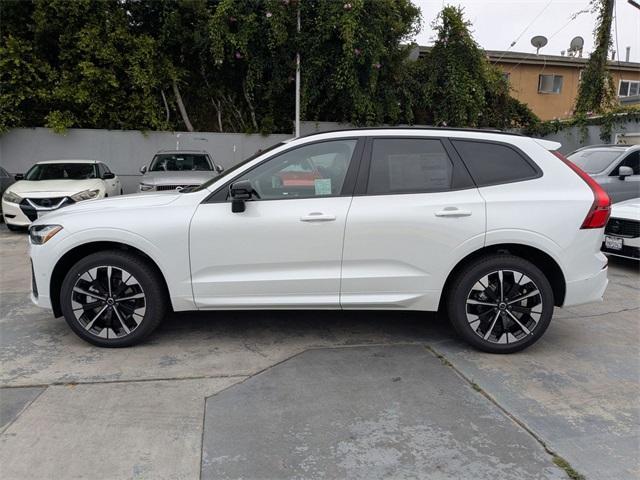 new 2026 Volvo XC60 car, priced at $58,015