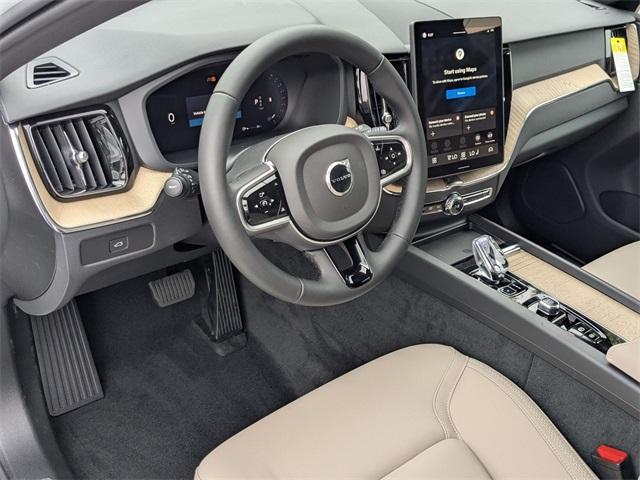 new 2026 Volvo XC60 car, priced at $58,015