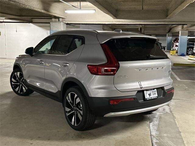 new 2024 Volvo XC40 car, priced at $42,674