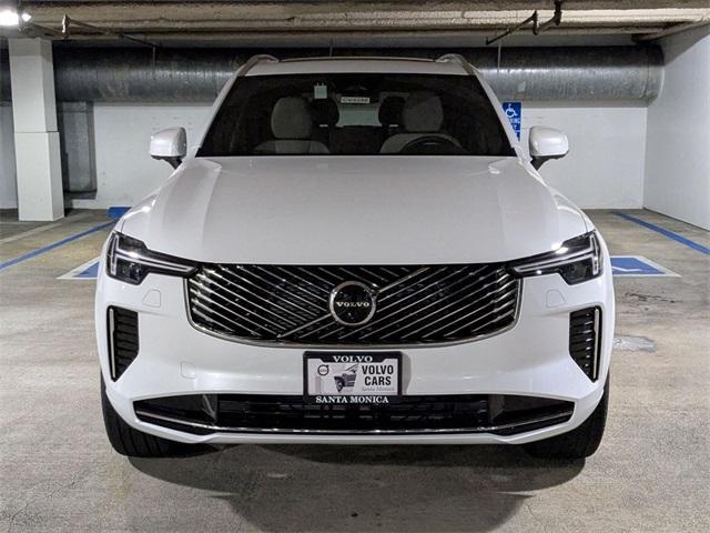 new 2025 Volvo XC90 car, priced at $69,155