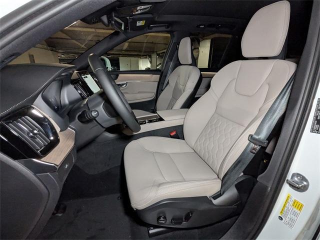 new 2025 Volvo XC90 car, priced at $69,155
