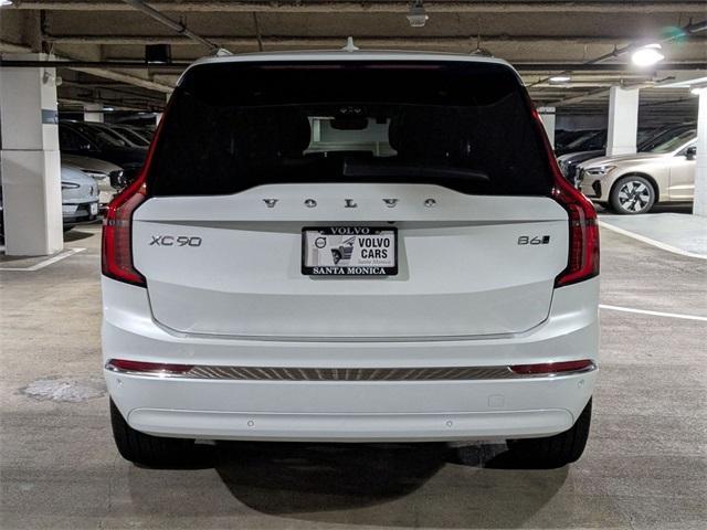 new 2025 Volvo XC90 car, priced at $69,155