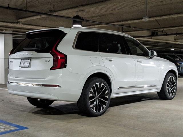 new 2025 Volvo XC90 car, priced at $69,155