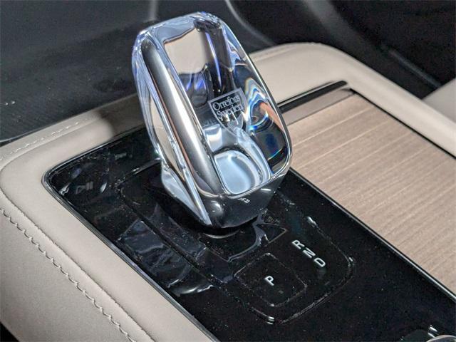 new 2025 Volvo XC90 car, priced at $69,155