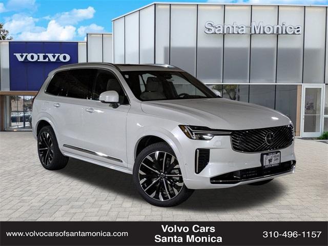 new 2025 Volvo XC90 car, priced at $69,155