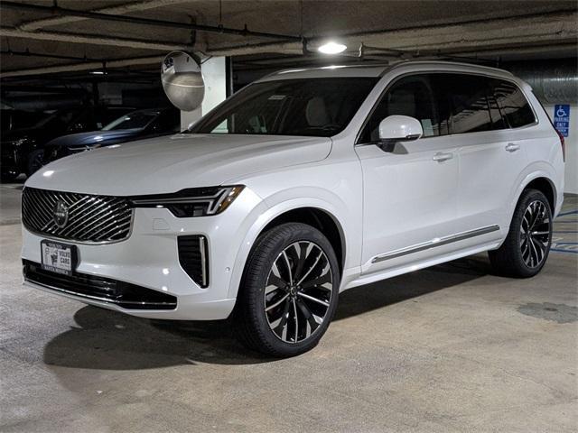 new 2025 Volvo XC90 car, priced at $69,155